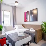 Apartamento Na Bela Vista Com Academia E Vaga