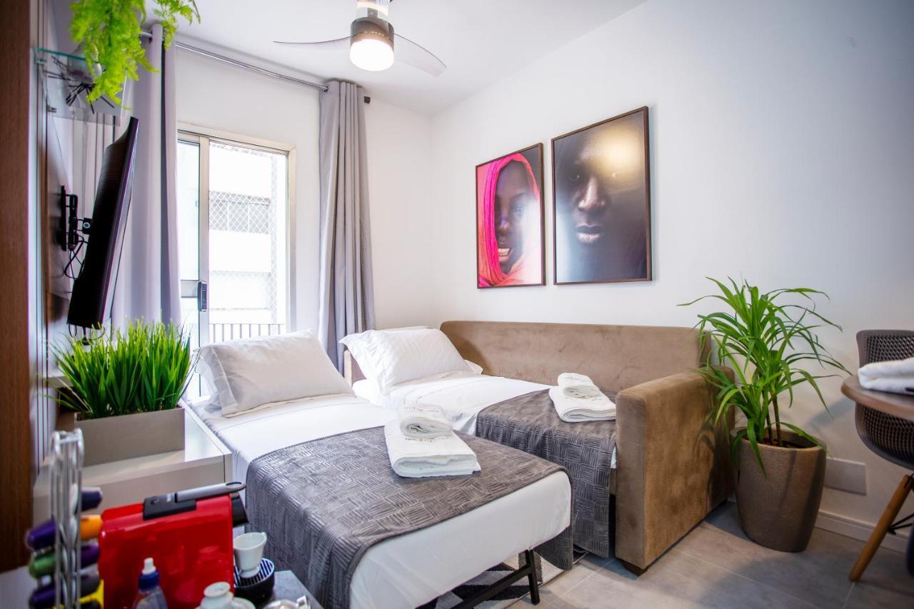 Na Bela Vista Com Academia E Vaga Apartment Sao Paulo